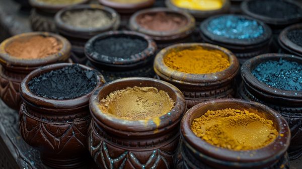 Découvrez où acheter du khol en poudre naturel