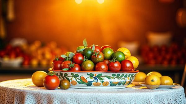 Explorez des recettes savoureuses des cuisines mondiales