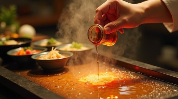 Le vrai hon mirin, la touche secrète de vos plats japonais