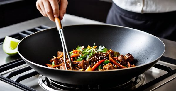 Le wok cristel : l'ustensile incontournable de votre cuisine