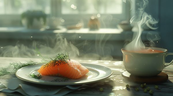 Recettes de cuisine : des plats à préparer pour bien dormir la nuit