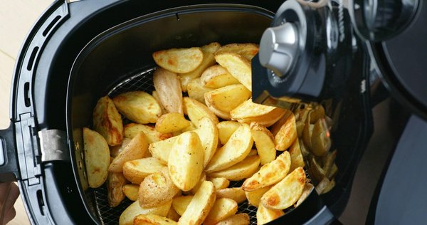 L'élégance et l'efficacité des friteuses sans huile de 10L