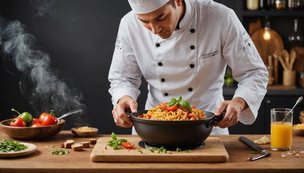 Savourez de nouvelles tendances culinaires et recettes innovantes